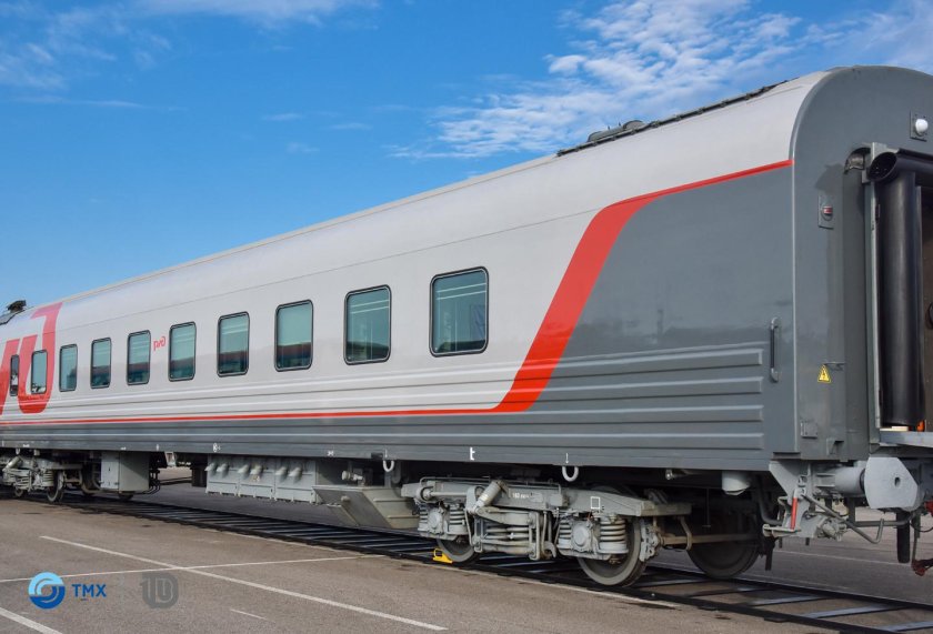 Вагон ТВЗ 61-4447