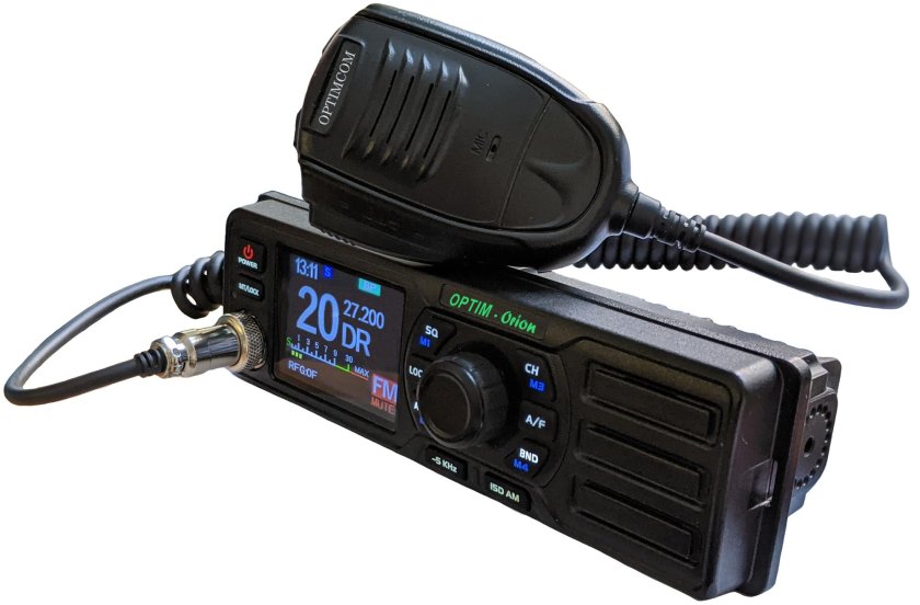 Радиостанция автомобильная Optim Corsair