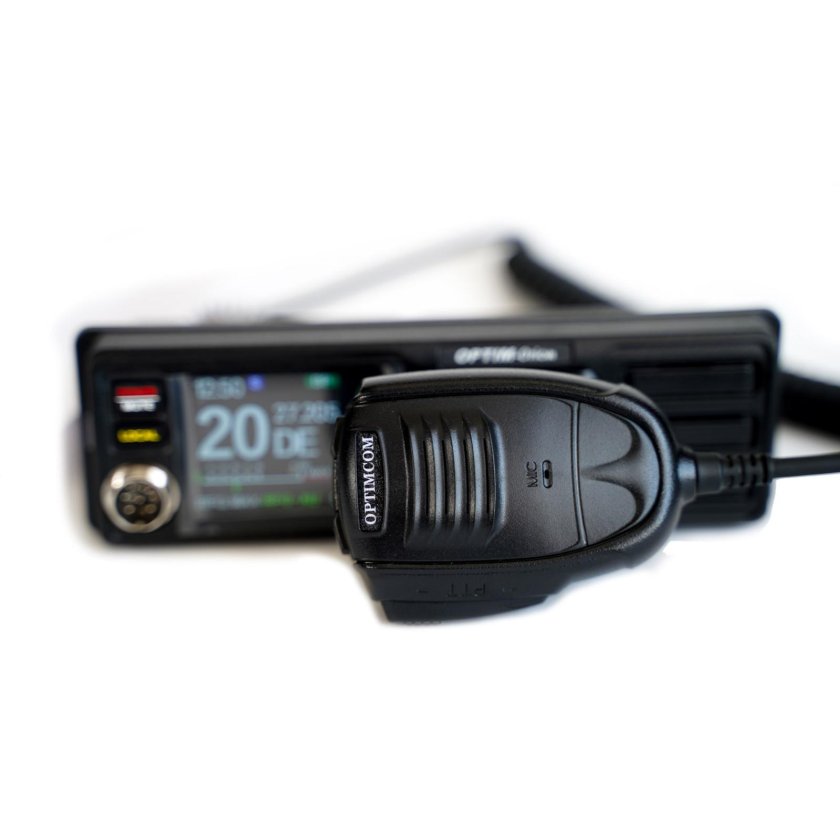 Автомобильная радиостанция optim corsair