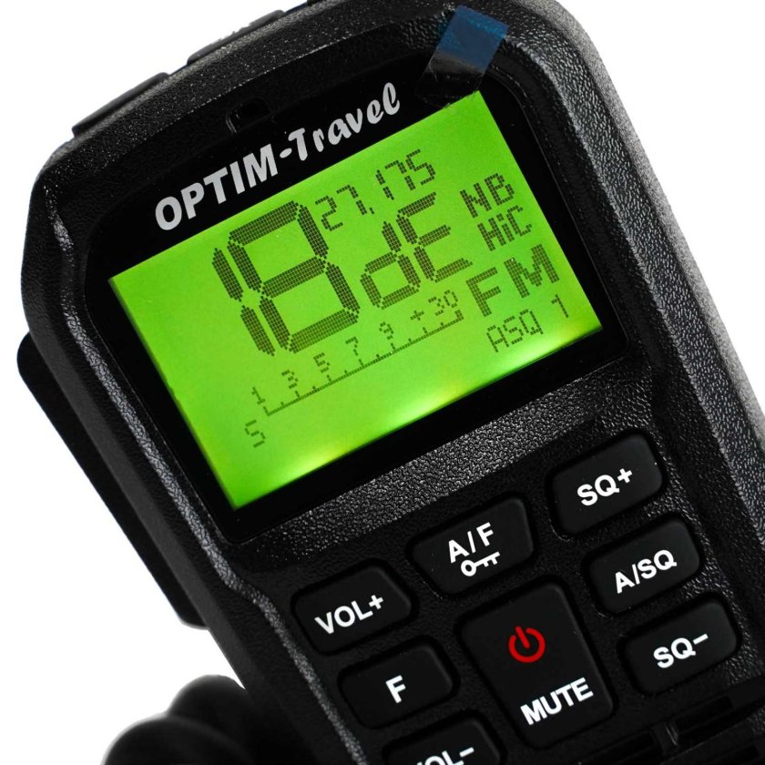 Радиостанция автомобильная