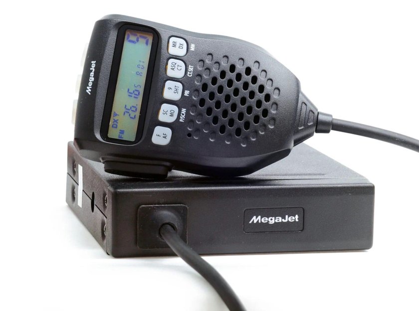 MEGAJET MJ-555