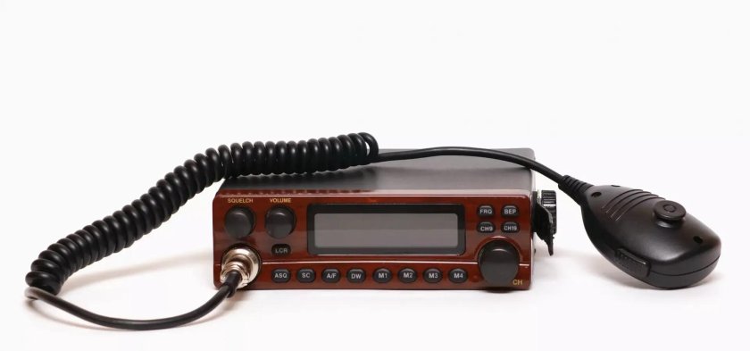 Рация мегаджет 3031м