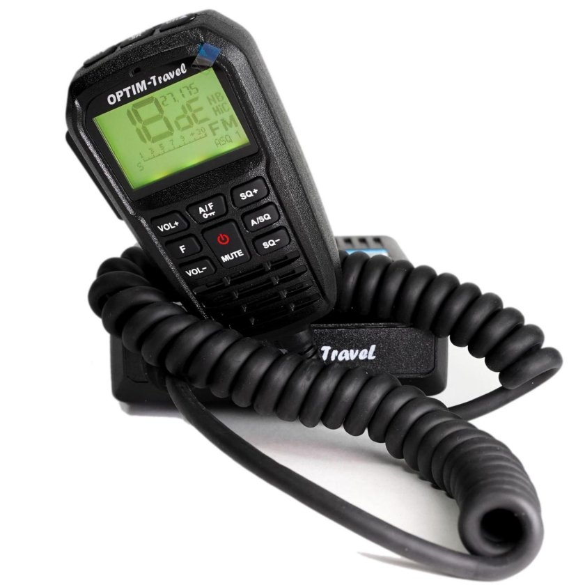 Рация автомобильная оптим аполло