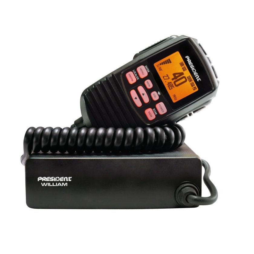 President william asc