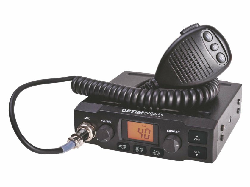 Рация оптима пилигрим