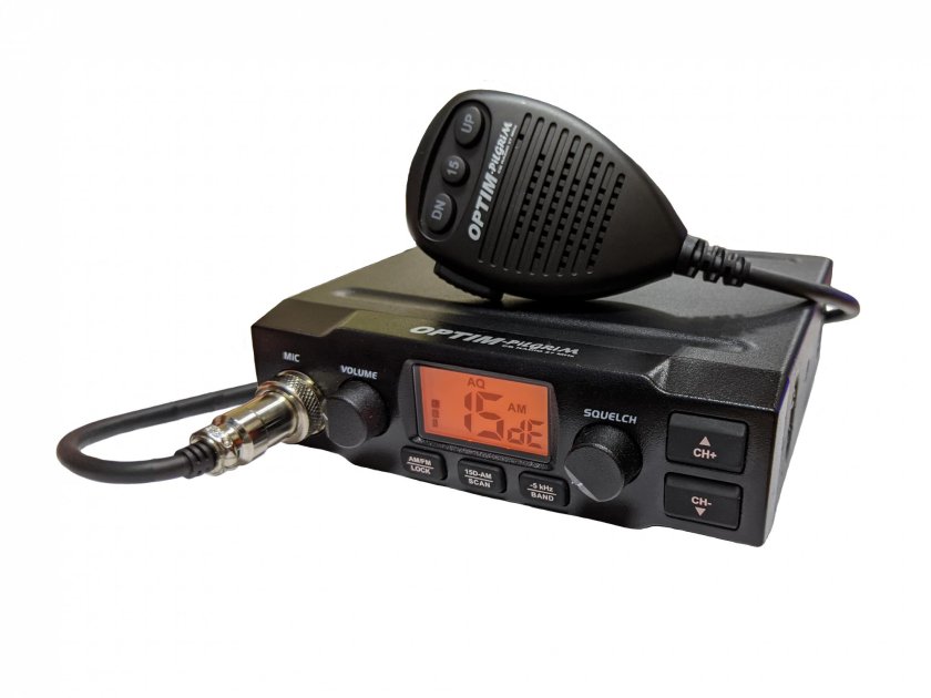 Рация Optim Pilgrim