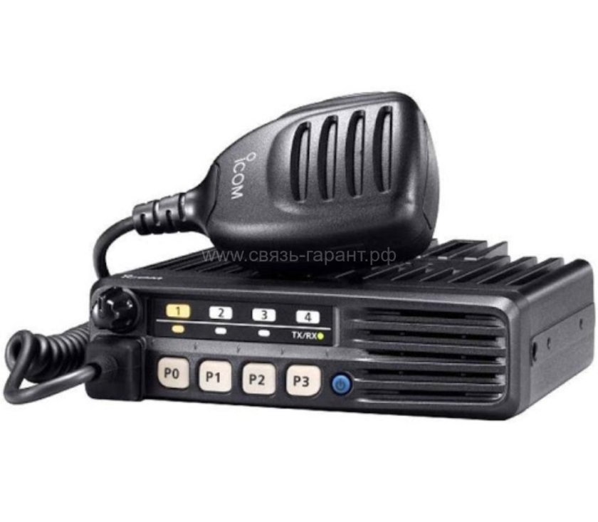 Радиостанция Icom ic-f5026