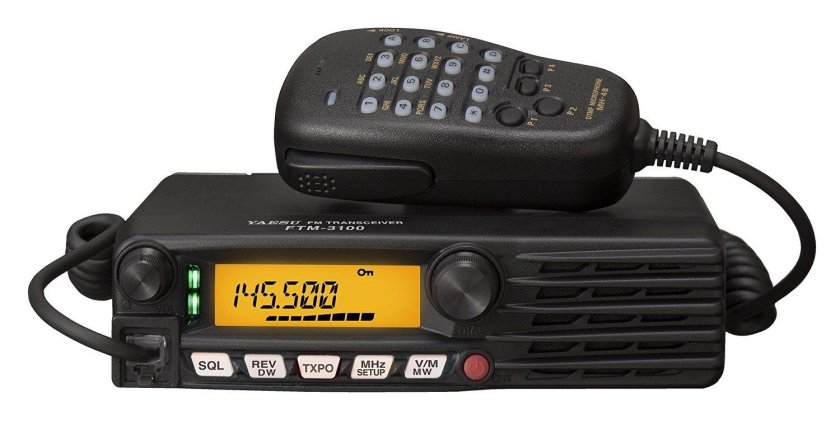 Радиостанция Yaesu ftm-3100r