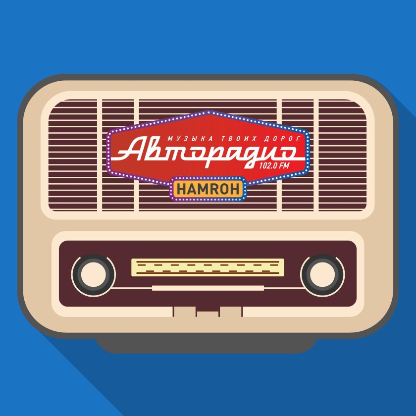 Авторадио лого