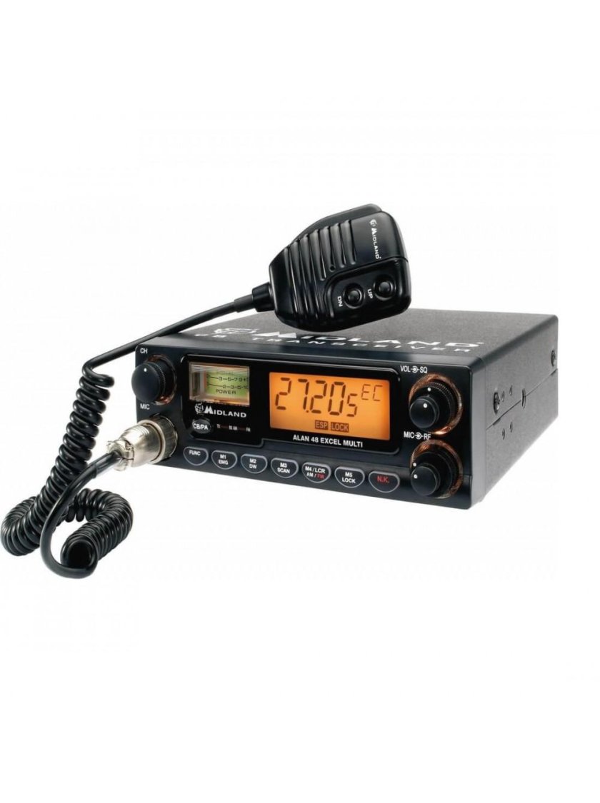Рация alan 48