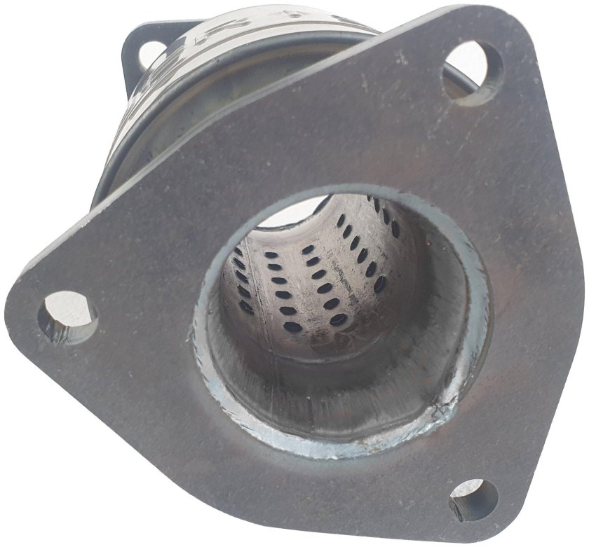 Пламегаситель шевроле круз 1.6 109 л.с