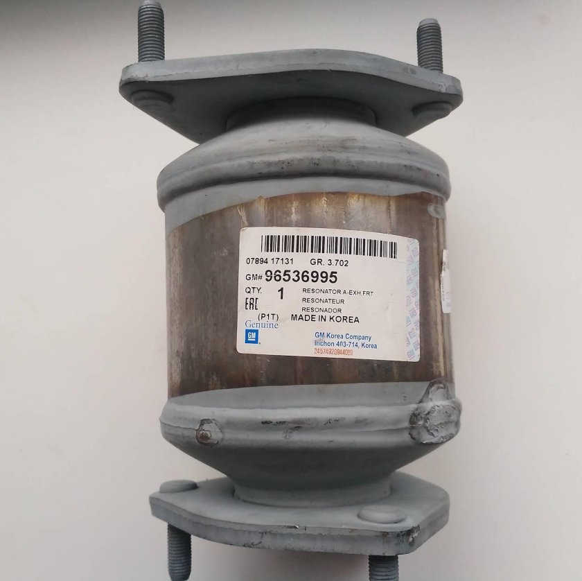 Катализатор Chevrolet Cruze 1.6