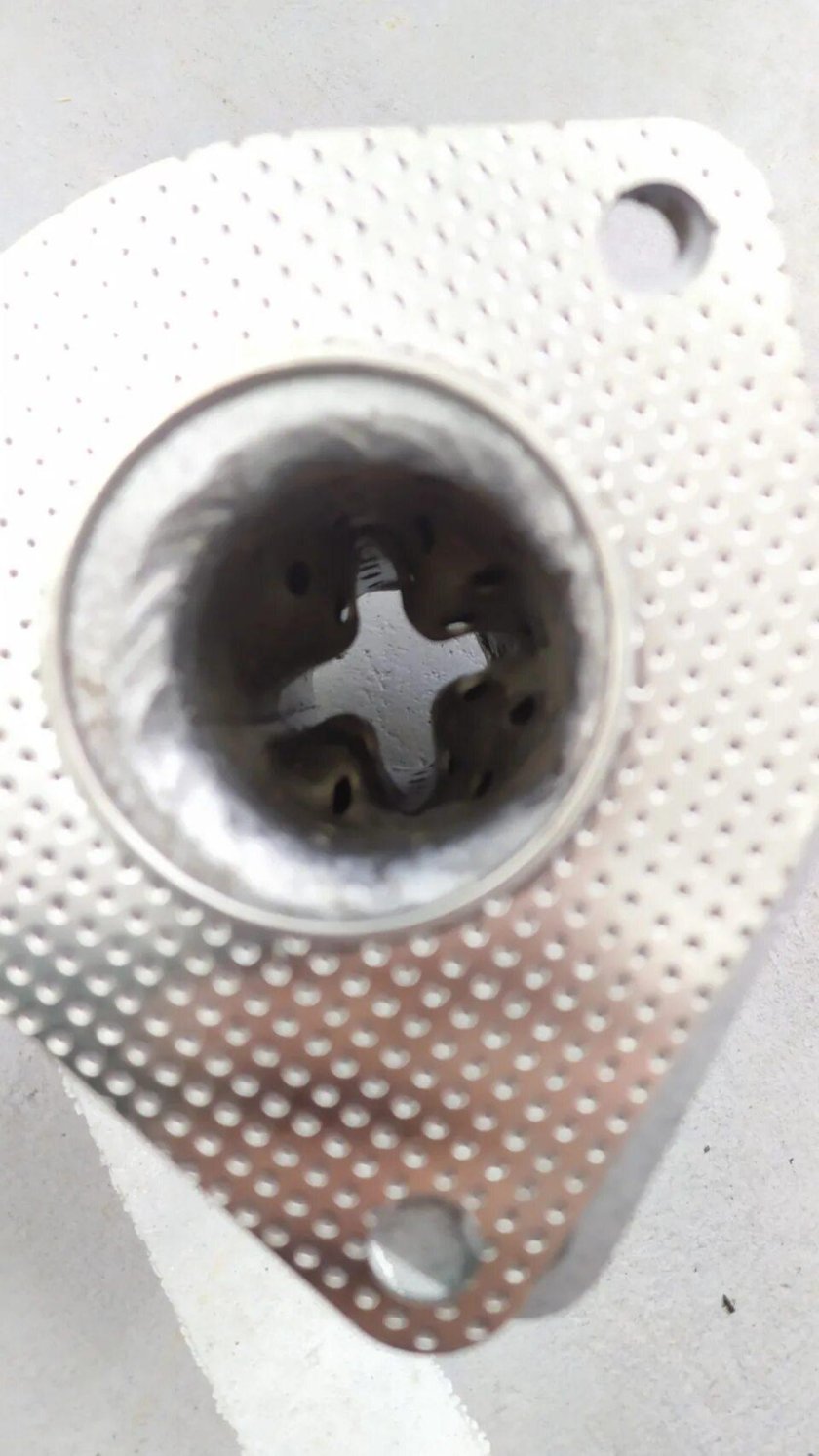 Пламегаситель Шевроле Круз 1.6 109 л.с