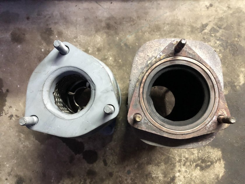 Пламегаситель Круз 1.6