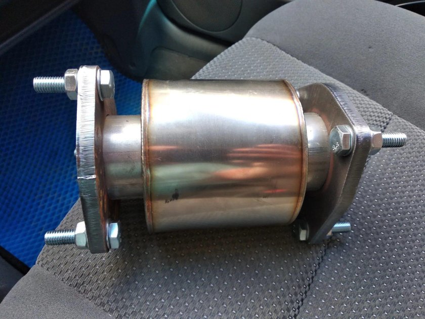 Пламегаситель Шевроле Лачетти 1.6 артикул