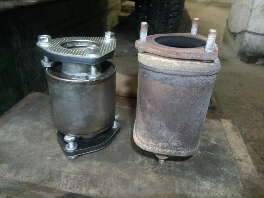 Ral032 пламегаситель