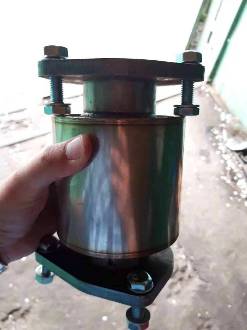 Ral032 пламегаситель