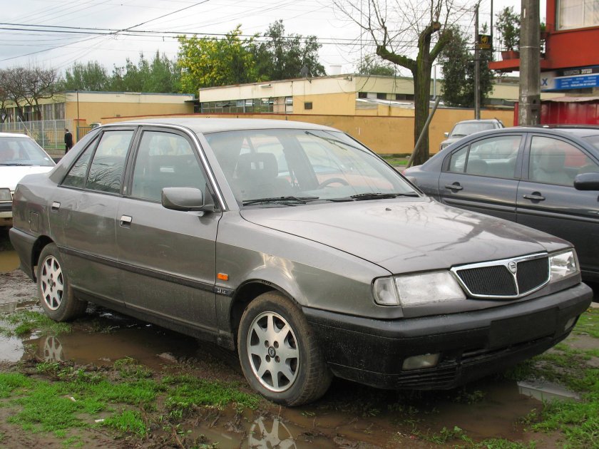 Лянча Дедра 1991