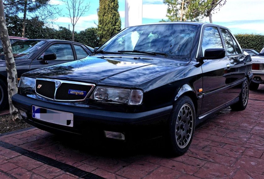 Лянча Дедра интеграле 2.0