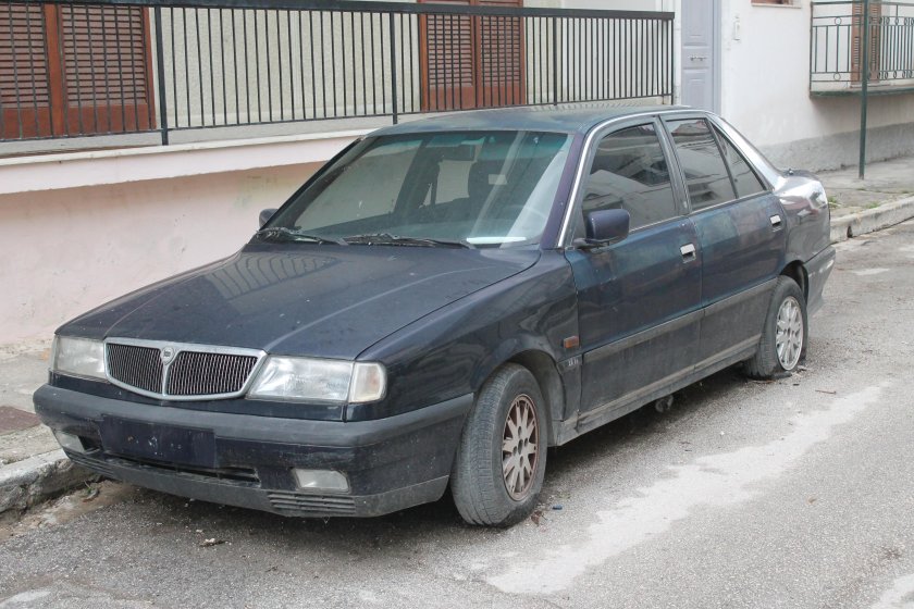 Фиат Лянча Дедра