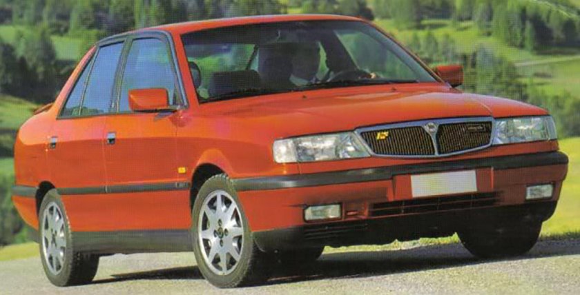 Фиат Лянча Дедра