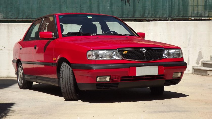 Лянча Дедра интеграле 2.0