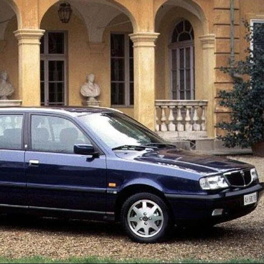 Lancia Dedra Wagon