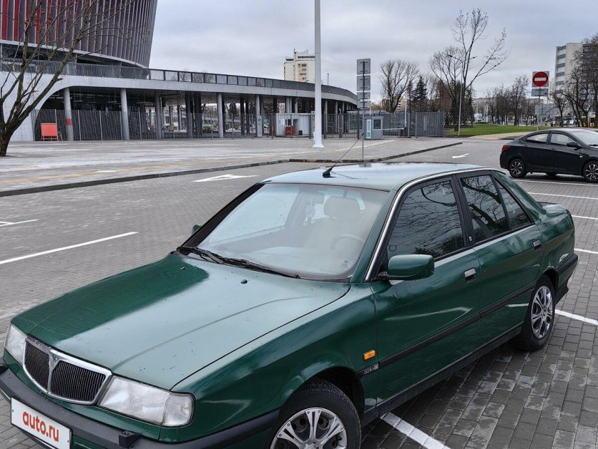 Лянча дедра 1996