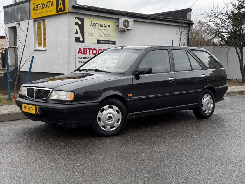 Lancia dedra wagon