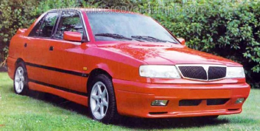 Фиат Лянча Дедра