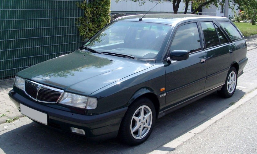 Lancia Dedra Wagon
