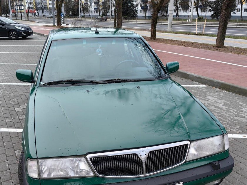 Lancia kappa 1994 2000