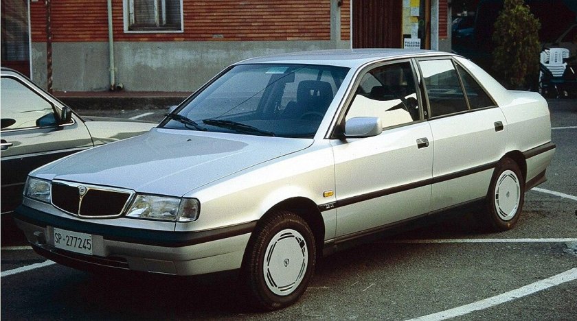 Lancia Dedra Wagon