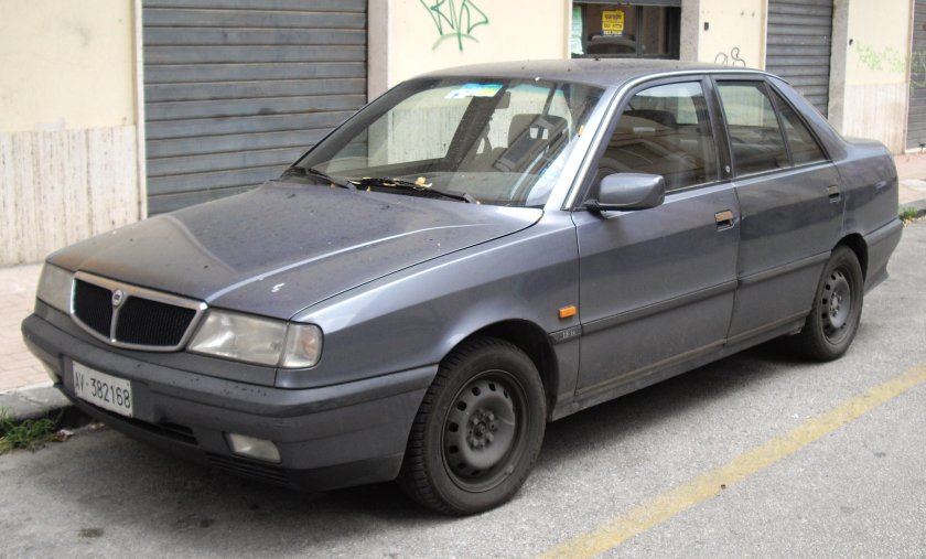 Лянча Дедра 1991