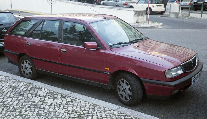 Лянча Дедра 1996