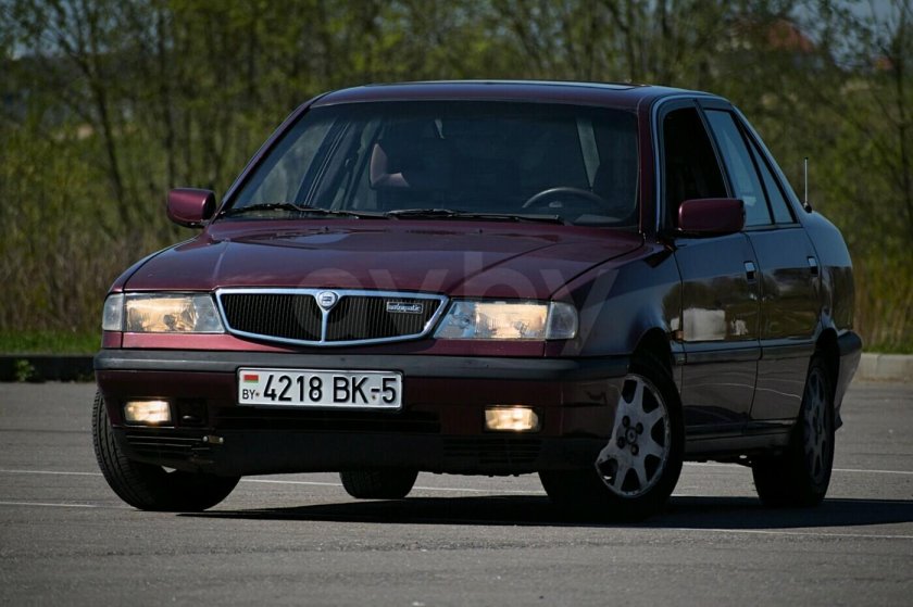 Лянча Дедра 1996