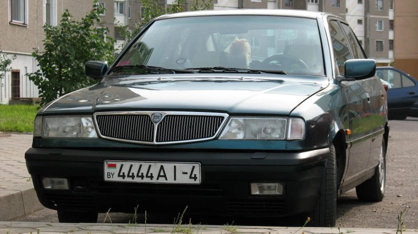 Лансия Дедра