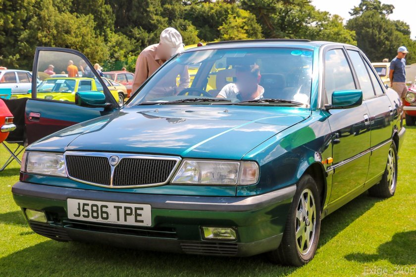 Lancia Dedra Wagon