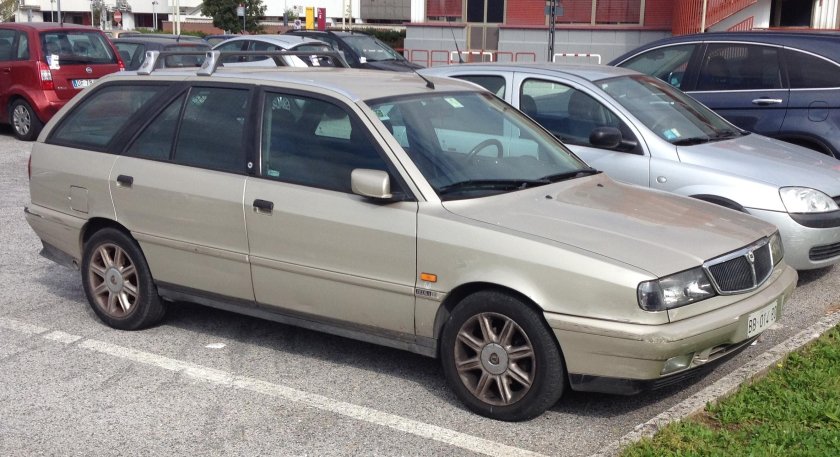 Lancia Dedra Wagon