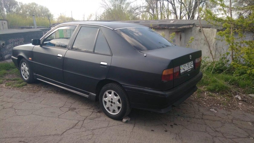 Лянча Дедра 1995 года