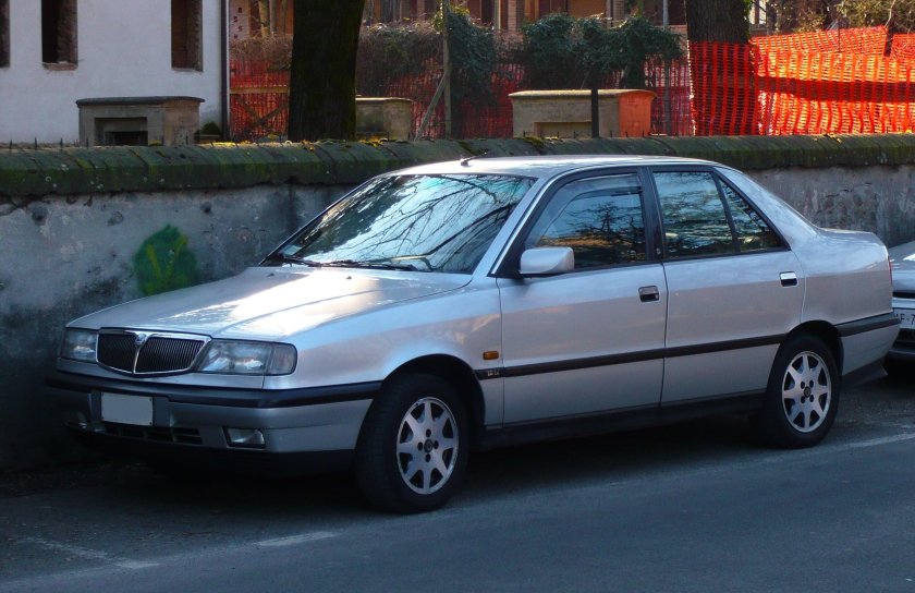 Lancia Dedra Wagon