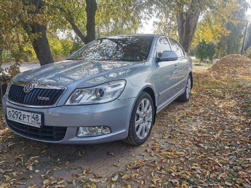 Skoda Octavia 2009