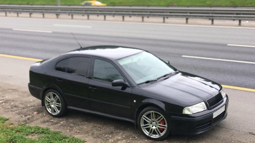 Skoda Octavia Tour 1.8 Turbo