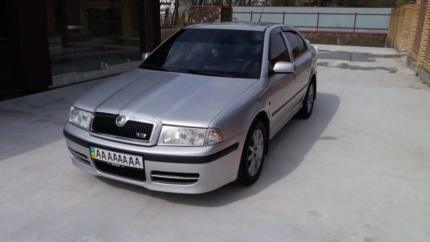 Шкода октавия 1 8 турбо