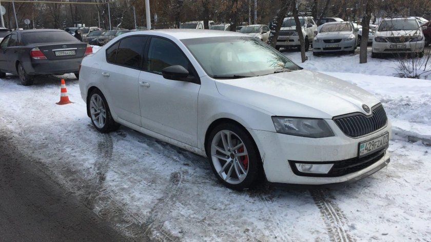 Skoda Octavia 1.4 Turbo