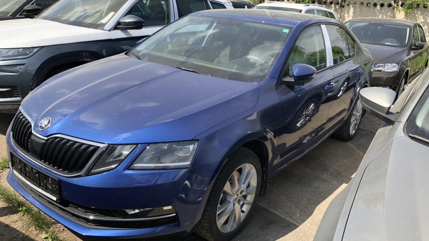 Skoda Octavia 1.8 Turbo