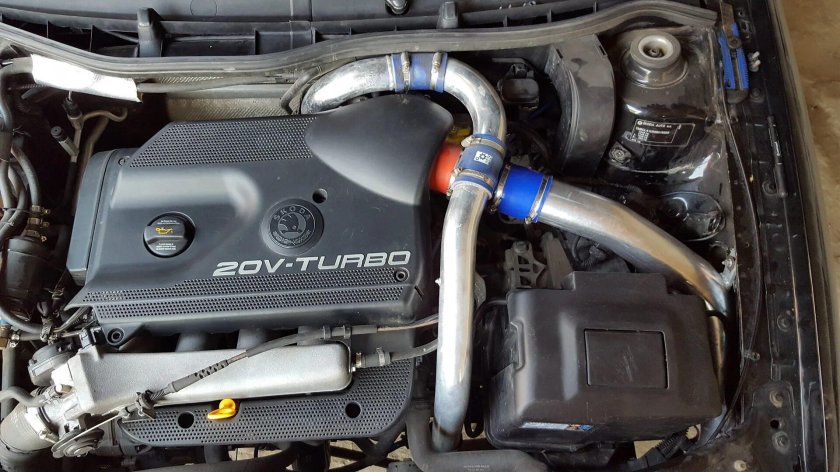 Skoda octavia 1.8 turbo