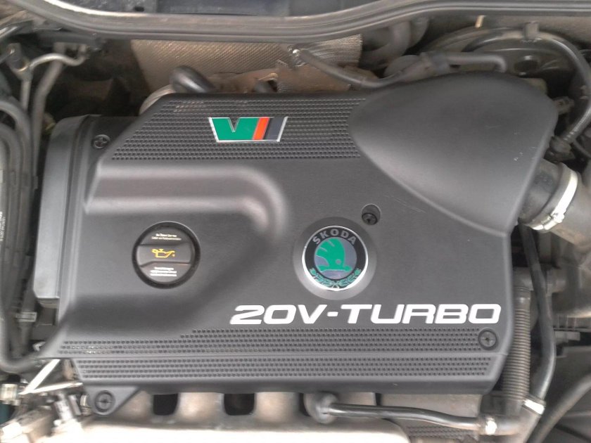 Skoda Octavia 1.8 Turbo