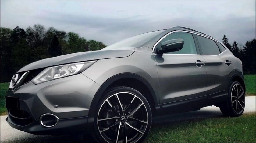 Nissan Qashqai j11