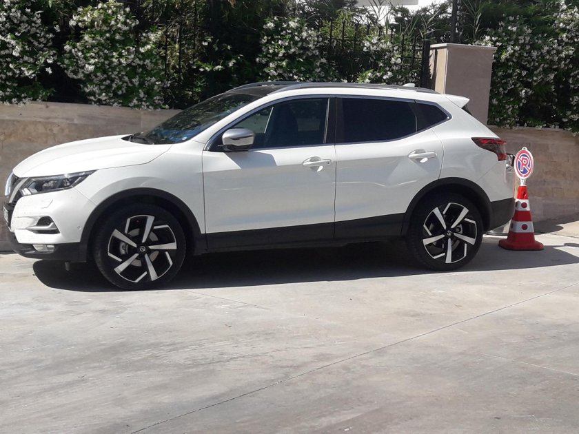 Nissan Qashqai r19